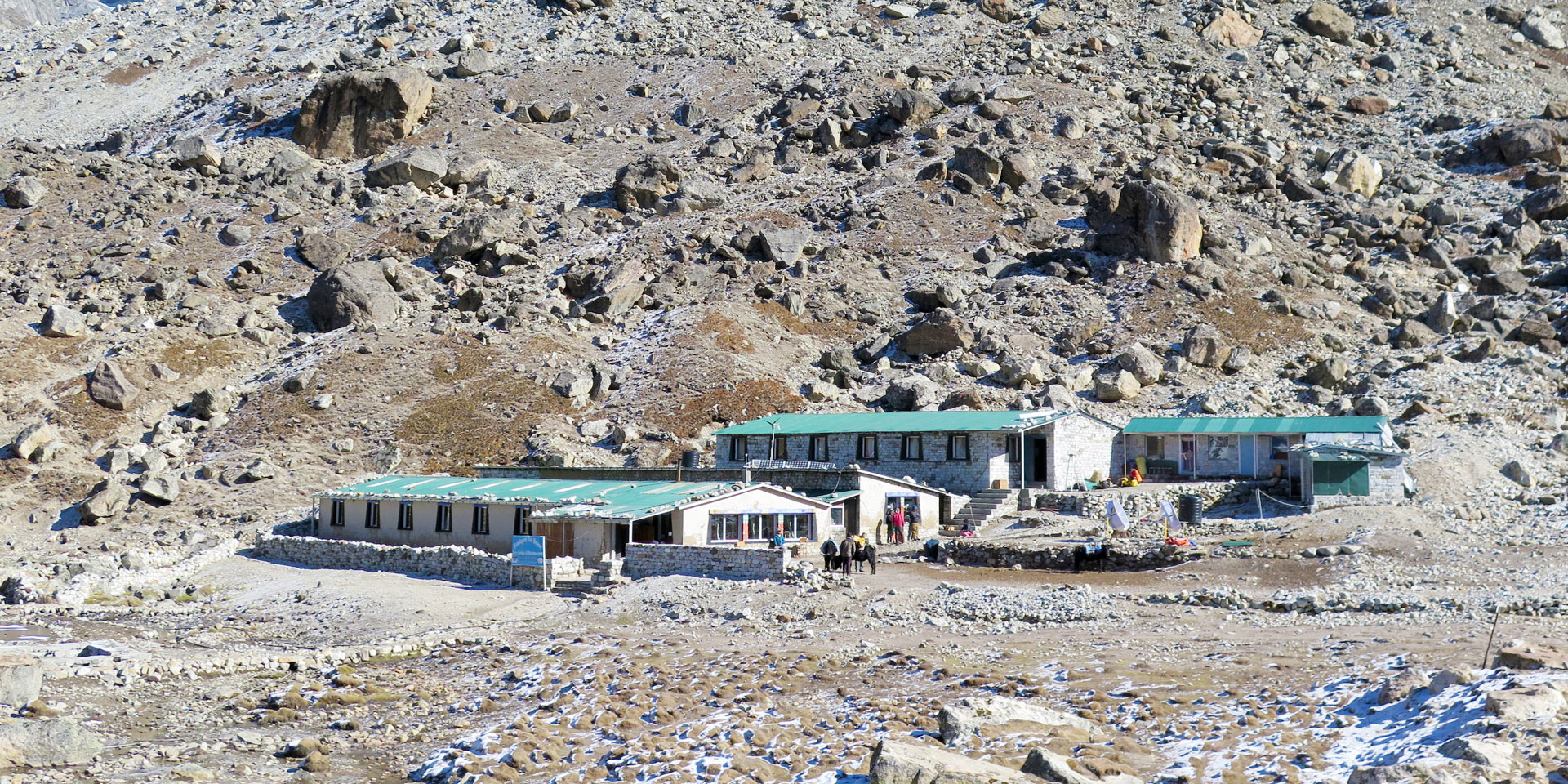 Himalayan Chain Resorts - Lobuche 